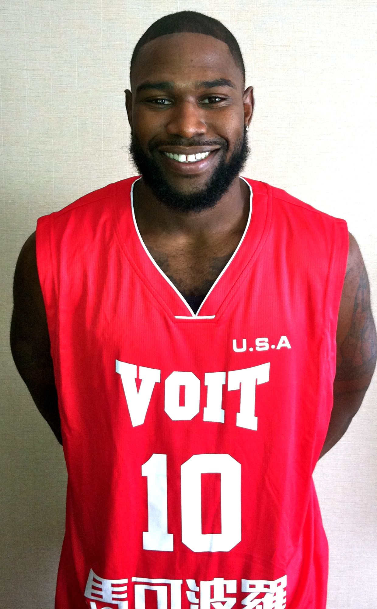 Barham's 21 Paces USA in Opening Game of China Tour - NetScouts Basketball
